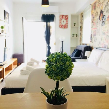 شقة Korona Βeach Αpartments ريثيمنو المظهر الخارجي الصورة