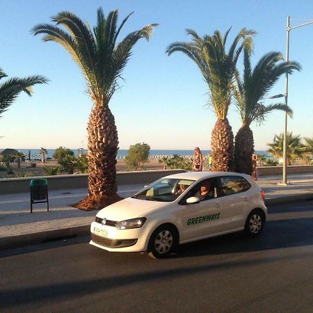 شقة Korona Βeach Αpartments ريثيمنو المظهر الخارجي الصورة