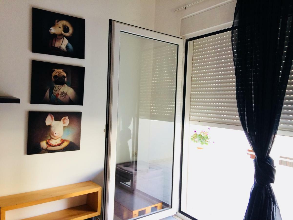 شقة Korona Βeach Αpartments ريثيمنو المظهر الخارجي الصورة