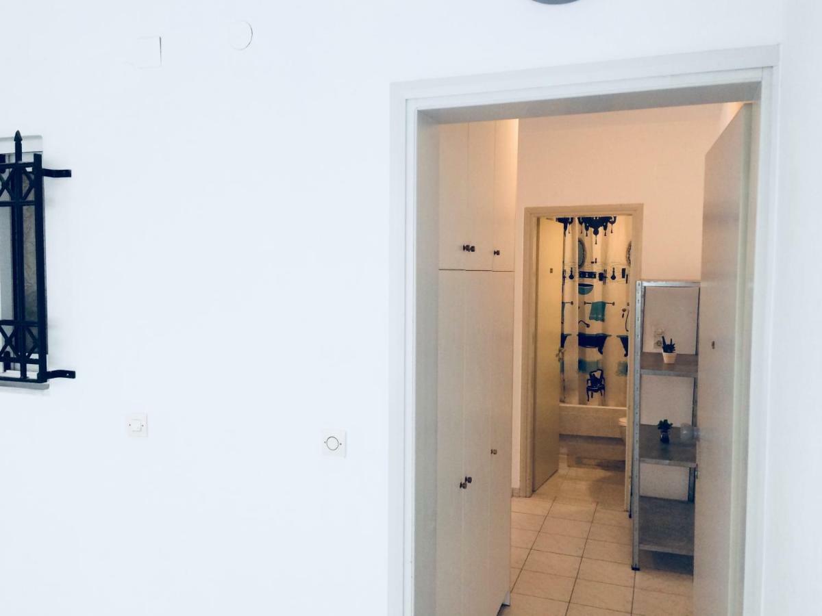 شقة Korona Βeach Αpartments ريثيمنو المظهر الخارجي الصورة