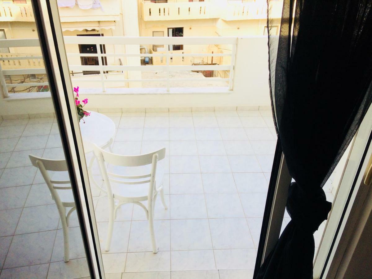 شقة Korona Βeach Αpartments ريثيمنو المظهر الخارجي الصورة