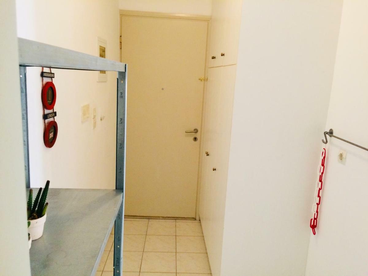 شقة Korona Βeach Αpartments ريثيمنو المظهر الخارجي الصورة