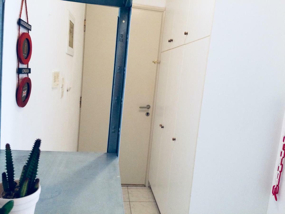 شقة Korona Βeach Αpartments ريثيمنو المظهر الخارجي الصورة