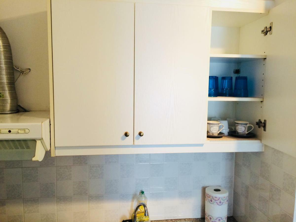 شقة Korona Βeach Αpartments ريثيمنو المظهر الخارجي الصورة
