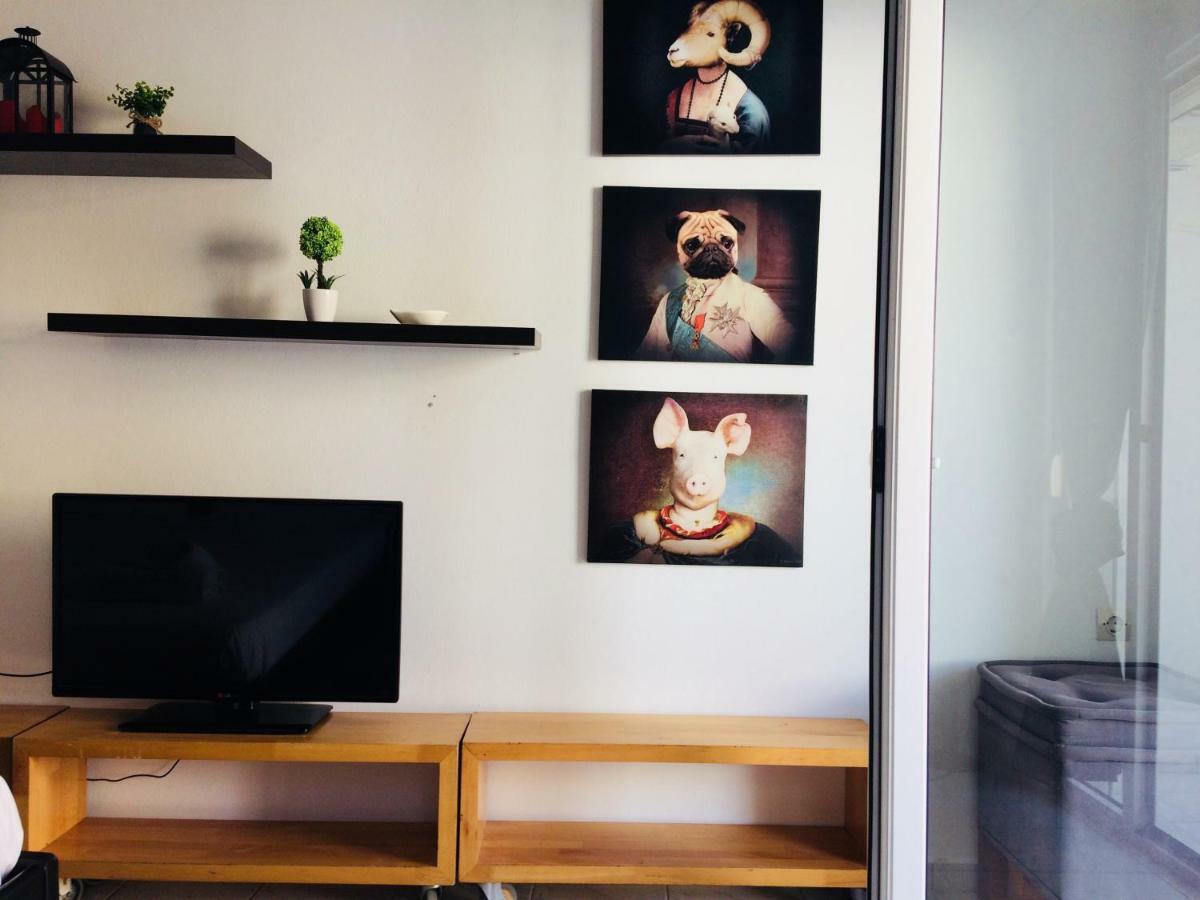 شقة Korona Βeach Αpartments ريثيمنو المظهر الخارجي الصورة