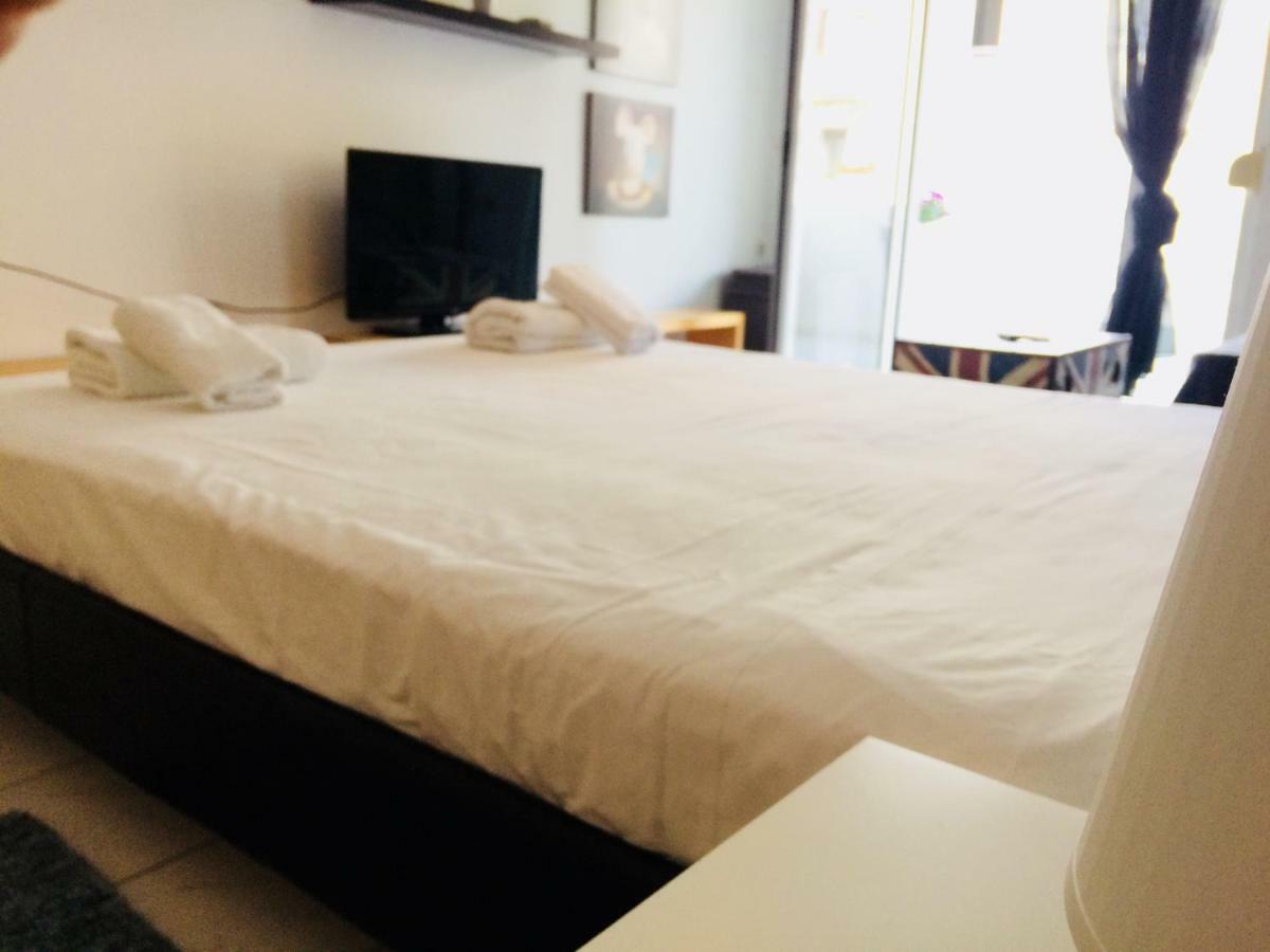 شقة Korona Βeach Αpartments ريثيمنو المظهر الخارجي الصورة