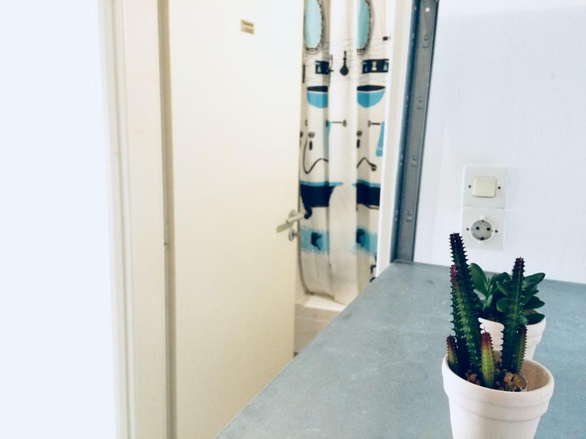 شقة Korona Βeach Αpartments ريثيمنو المظهر الخارجي الصورة