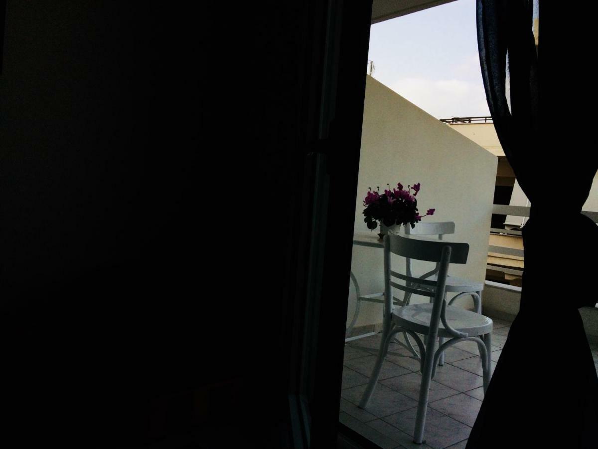 شقة Korona Βeach Αpartments ريثيمنو المظهر الخارجي الصورة